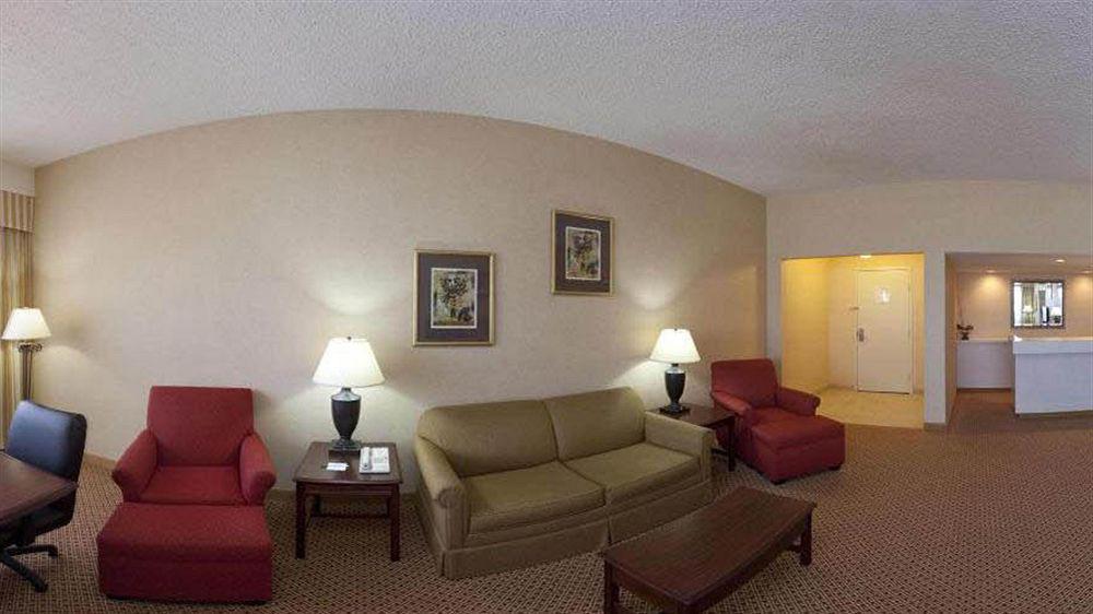 Hotel Ava Lubbock Konforlar fotoğraf