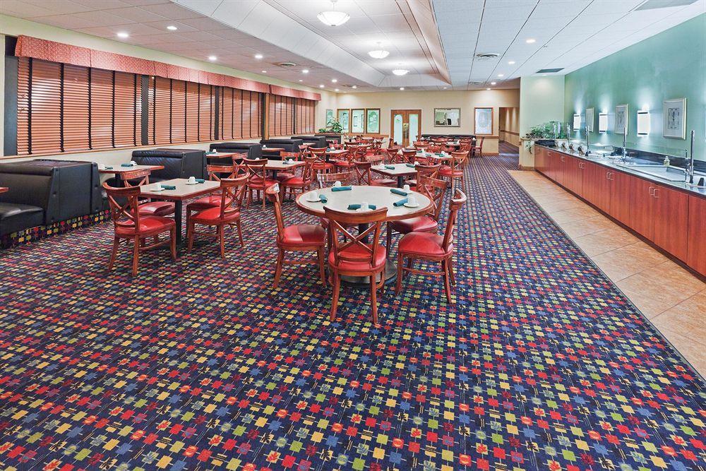 Hotel Ava Lubbock Restoran fotoğraf