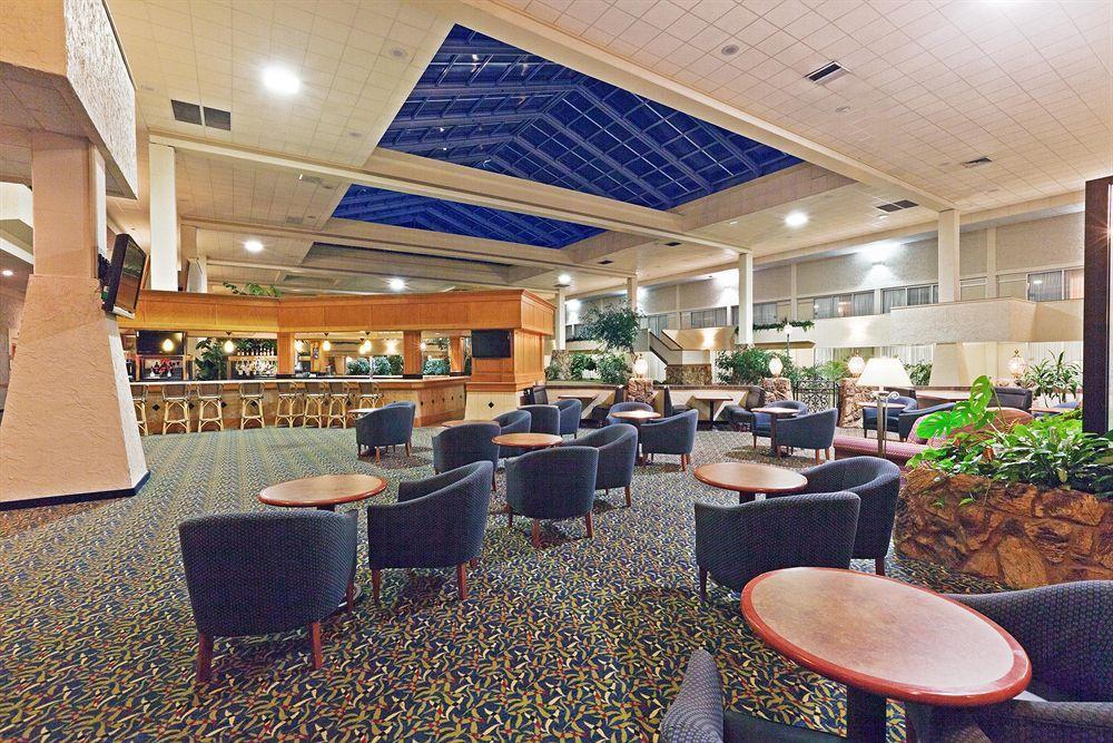 Hotel Ava Lubbock Restoran fotoğraf