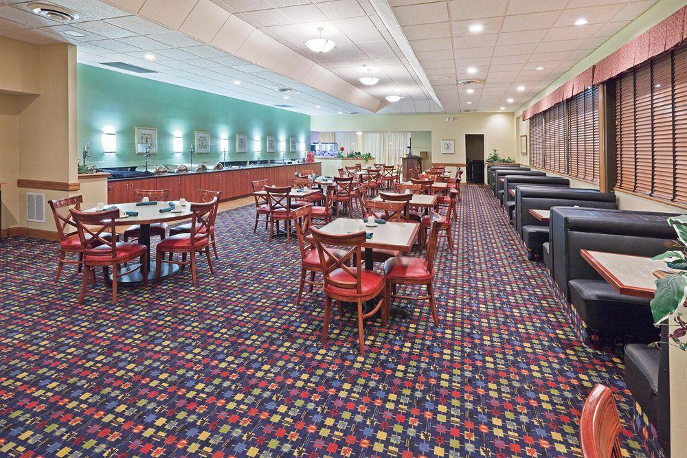 Hotel Ava Lubbock Restoran fotoğraf