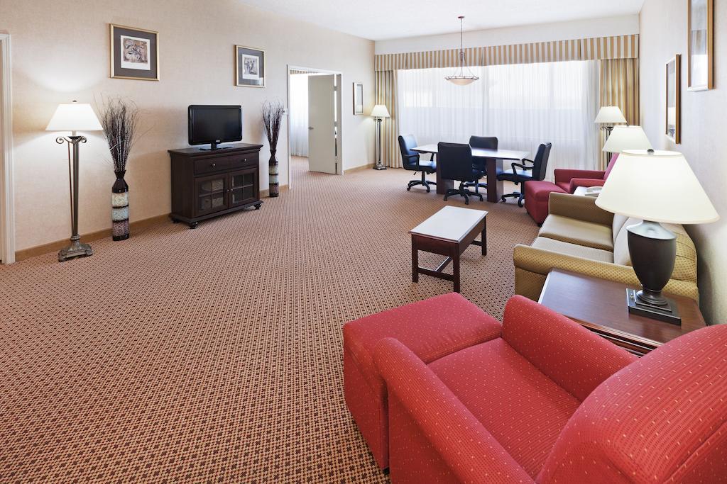 Hotel Ava Lubbock Oda fotoğraf