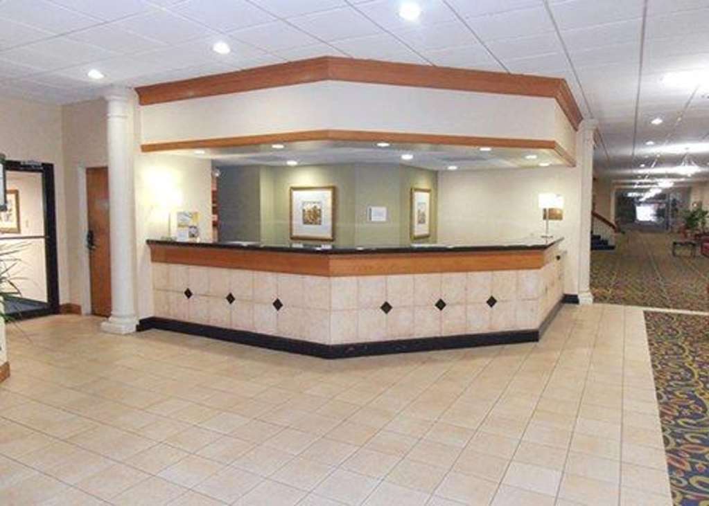 Hotel Ava Lubbock İç mekan fotoğraf