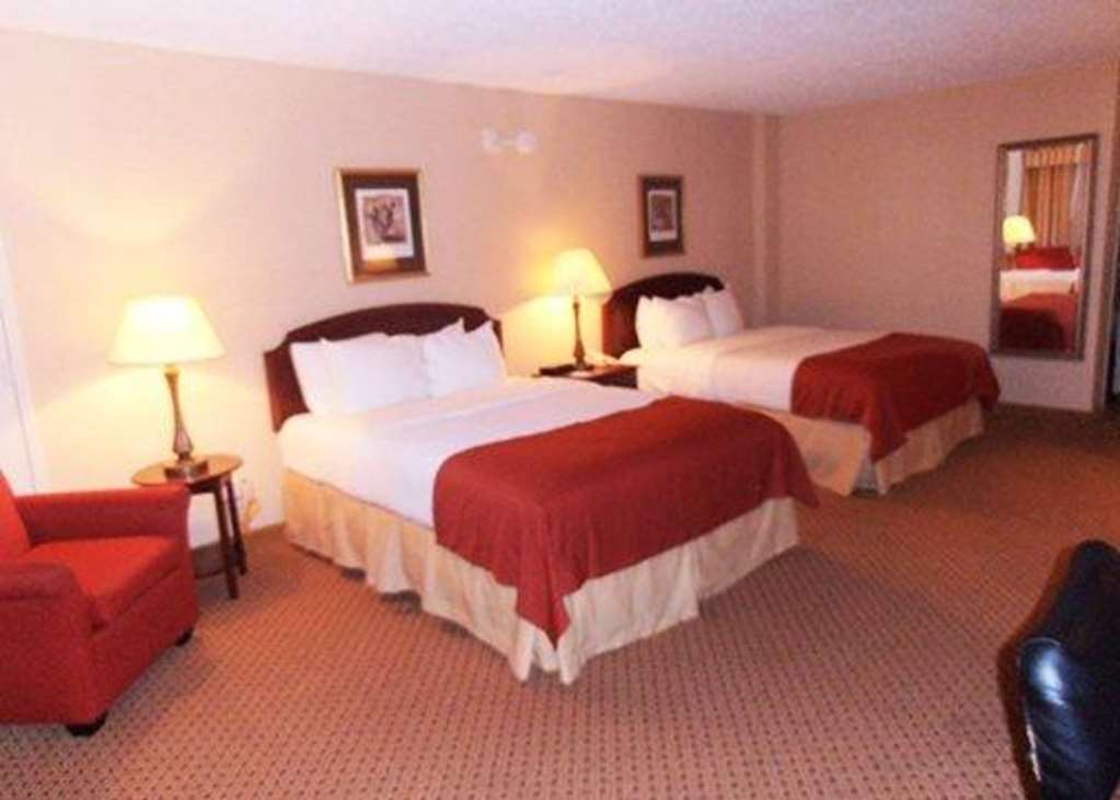 Hotel Ava Lubbock Oda fotoğraf