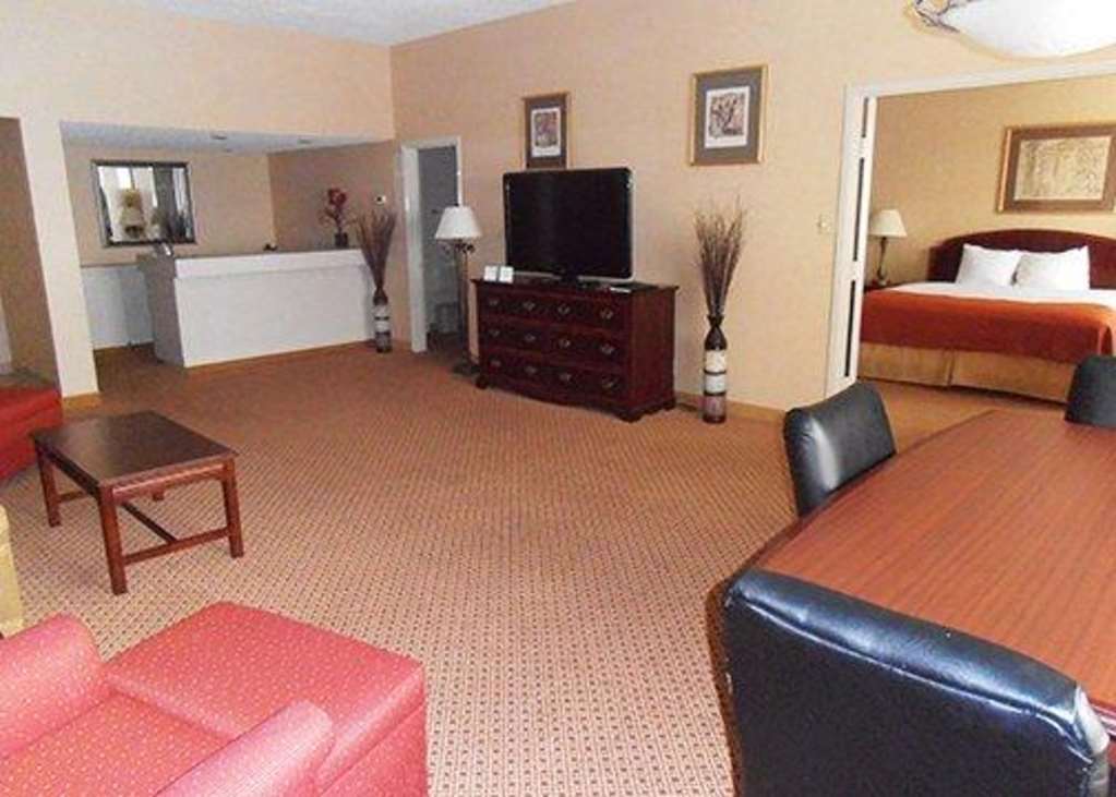 Hotel Ava Lubbock Oda fotoğraf