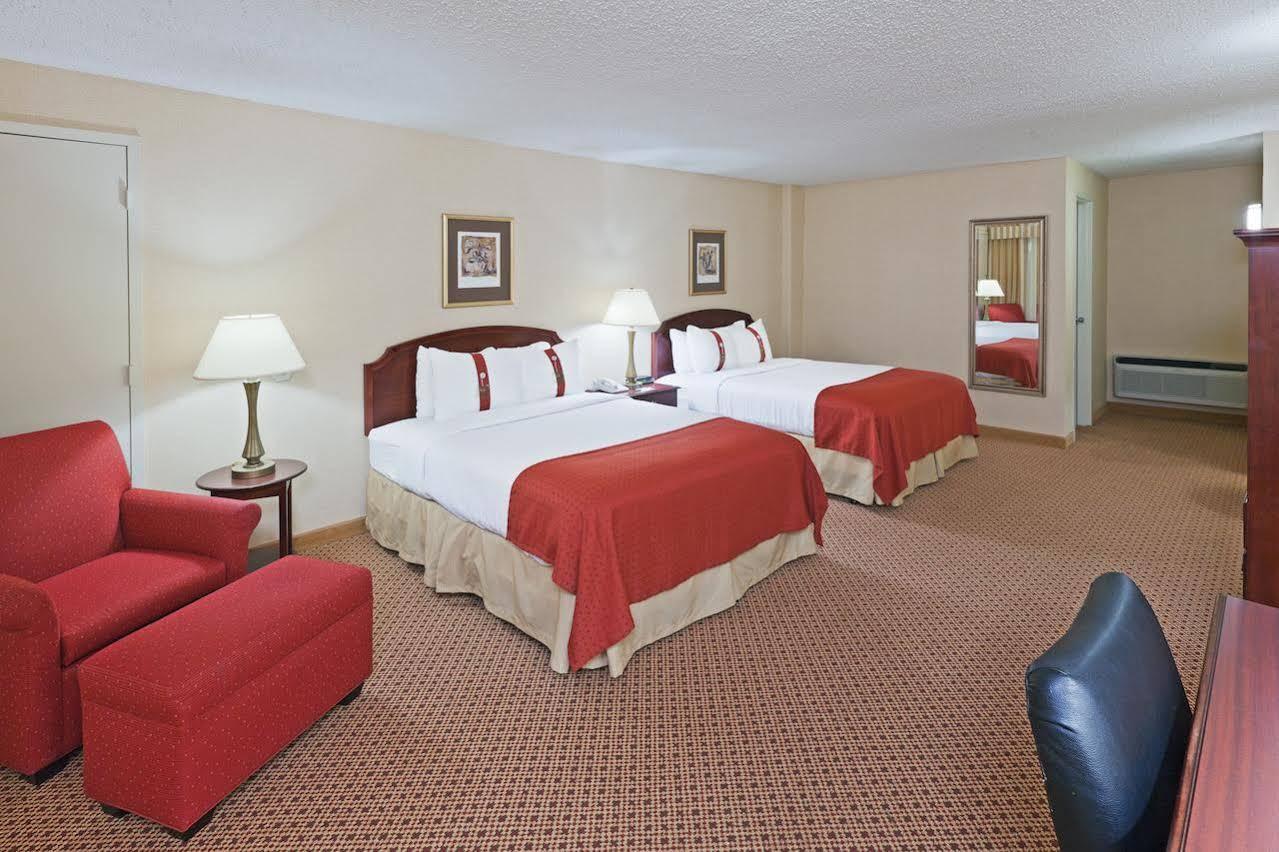 Hotel Ava Lubbock Oda fotoğraf
