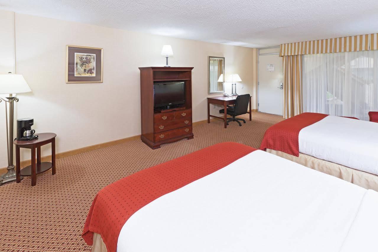 Hotel Ava Lubbock Oda fotoğraf